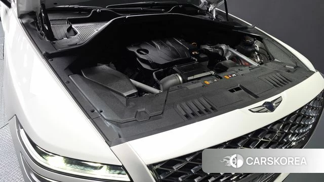 Genesis GV80 id 3826596 из Кореи 15