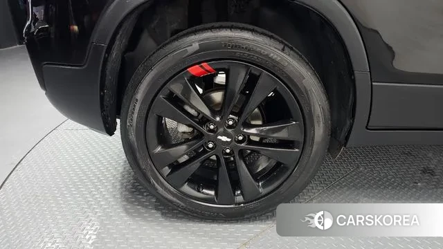 Chevrolet (GM Daewoo) The New Trax id 3429238 из Кореи 15