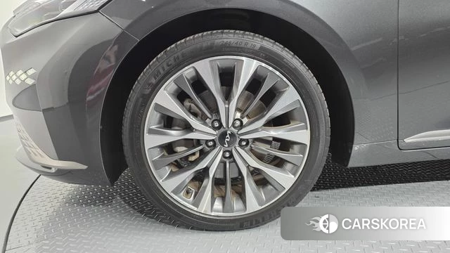 Kia K8 id 3904210 из Кореи 15