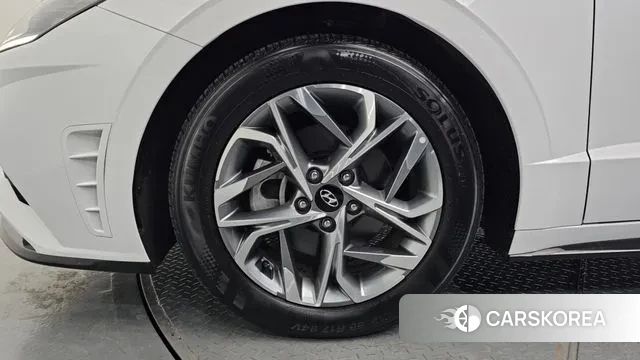 Hyundai Sonata (DN8) id 3550361 из Кореи 15