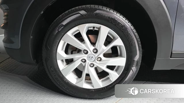 Hyundai All New Tucson id 4430374 из Кореи 15