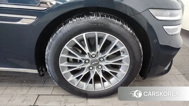 Genesis G80 (RG3) id 3447525 из Кореи 15