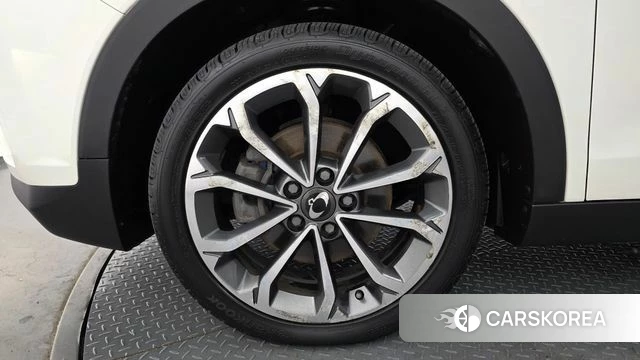 Ssangyong Tivoli Armor id 4850098 из Кореи 15
