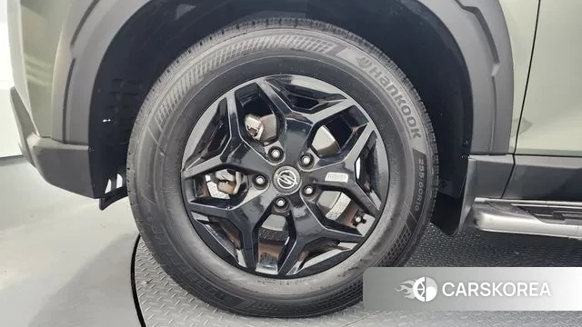 Ssangyong The New Rexton Sport id 3660363 из Кореи 15