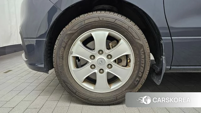 Hyundai The New Grand Starex id 3899788 из Кореи 15