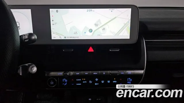 Hyundai Ionic 5 id 2550516 из Кореи 15