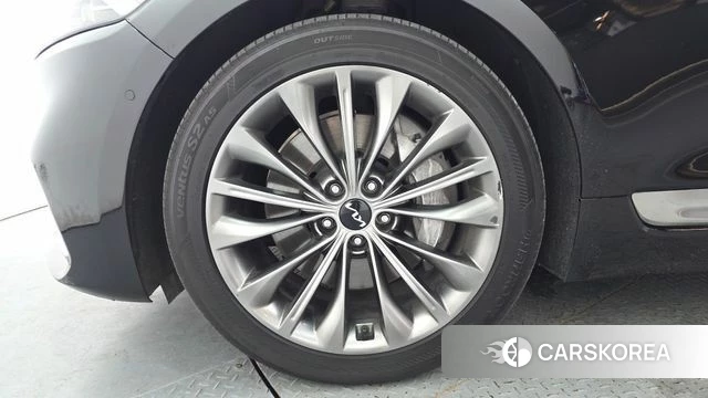 Kia The New K9 2nd generation id 4591717 из Кореи 29