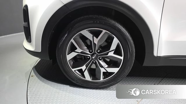 Kia Sportage The Bold id 4019945 из Кореи 15