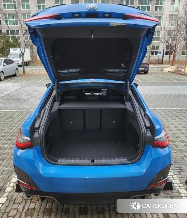 BMW i4 id 3599863 из Кореи 7