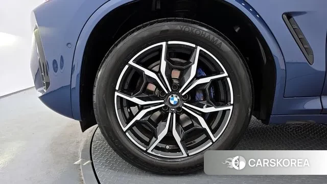 BMW X4 (G02) id 3016415 из Кореи 15