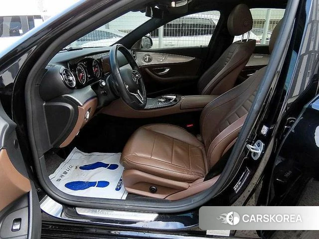 Mercedes-Benz E-Class W213 id 4262786 из Кореи 14