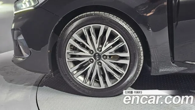 Kia K7 Premier id 2789951 из Кореи 15