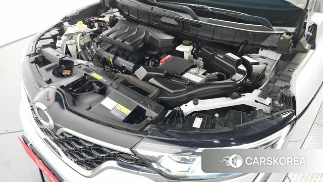 Renault Korea (Samsung) The New QM6 id 4936576 из Кореи 26