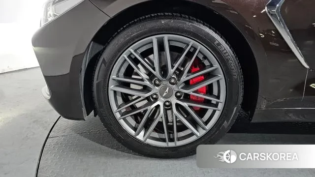 Genesis G70 id 3612594 из Кореи 15