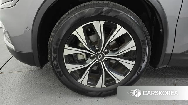 Renault Korea (Samsung) The New QM6 id 3794782 из Кореи 15