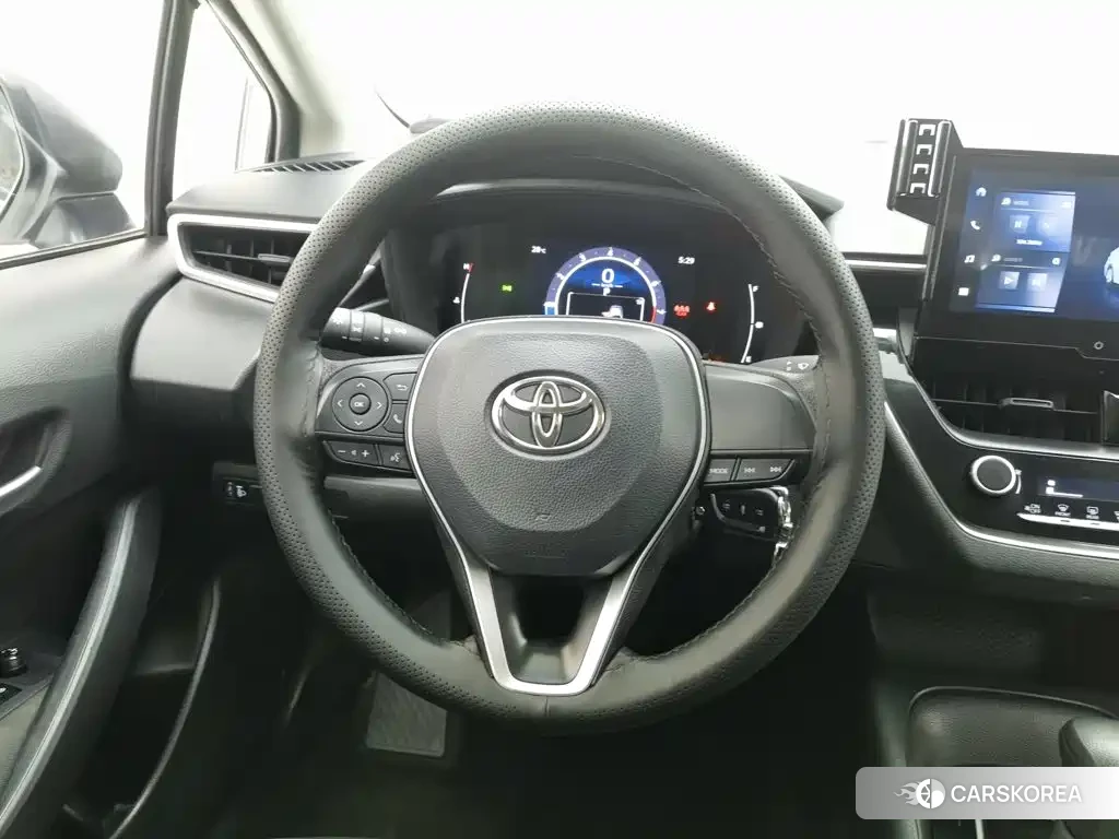 Toyota Levin id 4576321 из Китая 19