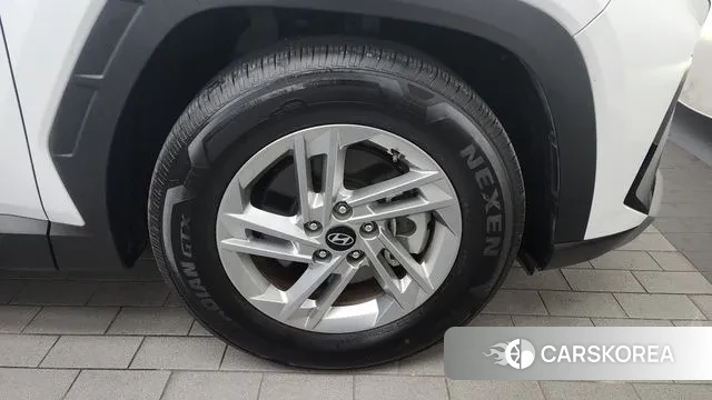 Hyundai The New Tucson (NX4) id 3405244 из Кореи 15