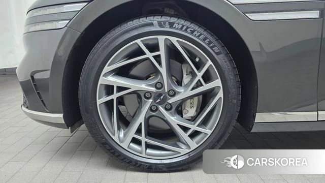 Genesis G90 (RS4) id 4783210 из Кореи 30