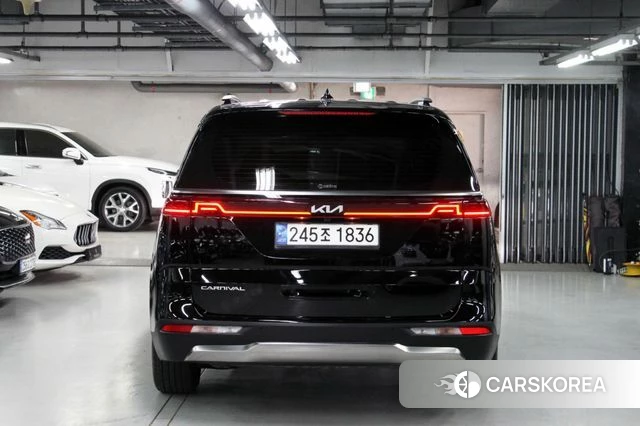 Kia Carnival 4th generation id 3954188 из Кореи 15