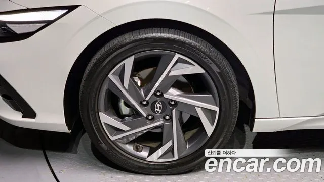 Hyundai The New Avante (CN7) id 2837034 из Кореи 15