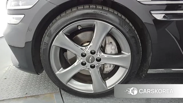 Genesis G80 (RG3) id 3741476 из Кореи 15