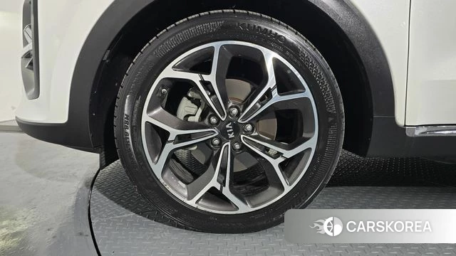 Kia Sportage The Bold id 3885922 из Кореи 15