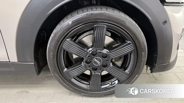 Mini Cooper S Convertible id 3708012 из Кореи 15