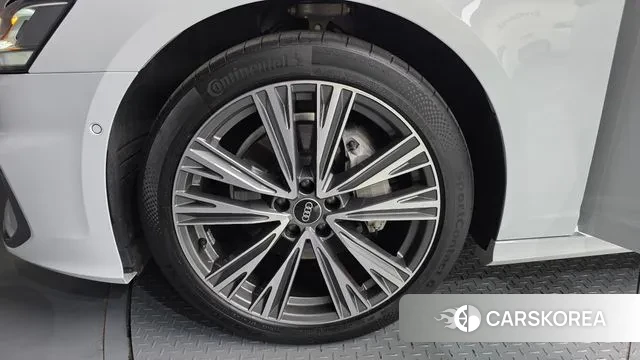 Audi A6 (C8) id 3317077 из Кореи 15