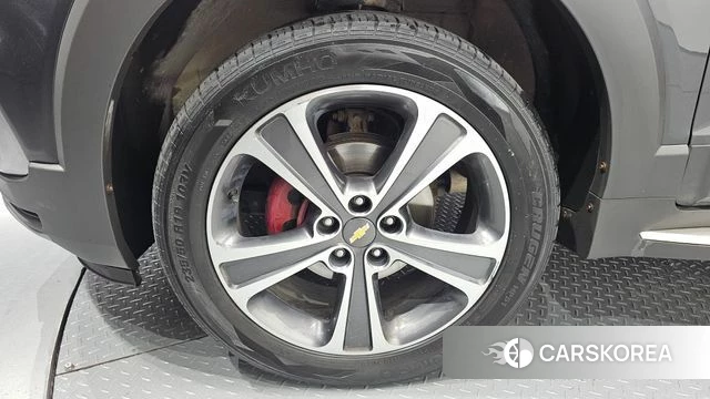 Chevrolet (GM Daewoo) Captiva id 4417319 из Кореи 15