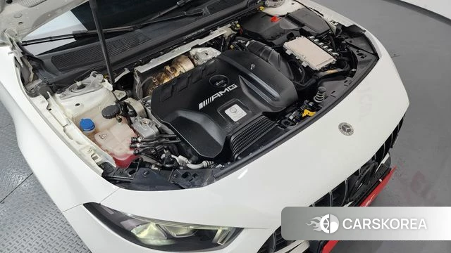 Mercedes-Benz A-Class W177 id 3922832 из Кореи 15