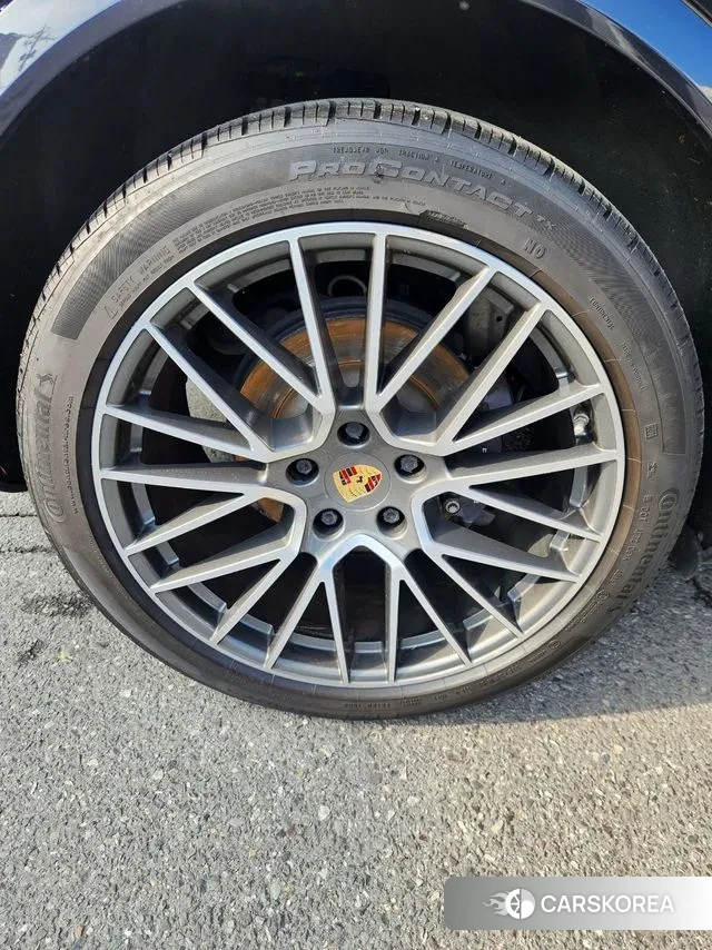 Porsche Cayenne (PO536) id 3033632 из Кореи 12