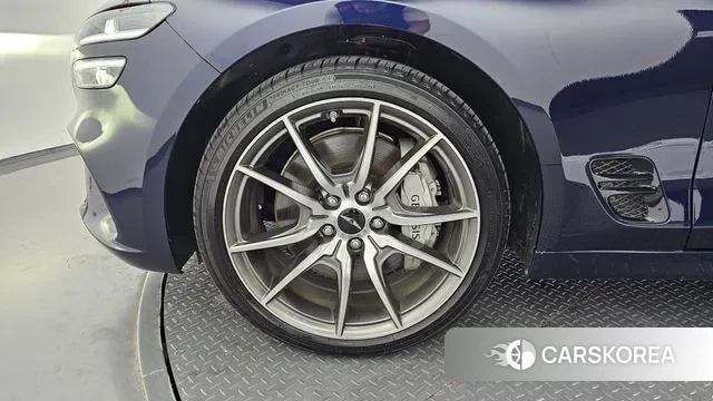 Genesis The New G70 id 2883882 из Кореи 15