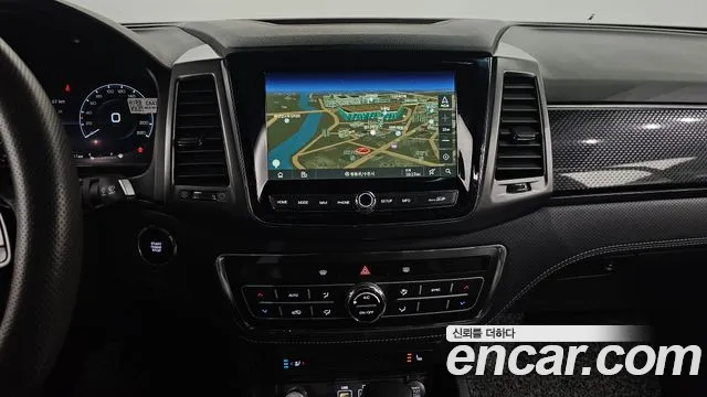 Ssangyong The New Rexton Sport id 2576247 из Кореи 15