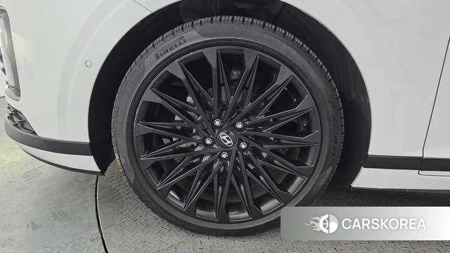 Hyundai Grandeur Hybrid (GN7) id 3964119 из Кореи 15