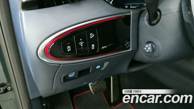 Genesis GV70 id 2526851 из Кореи 15