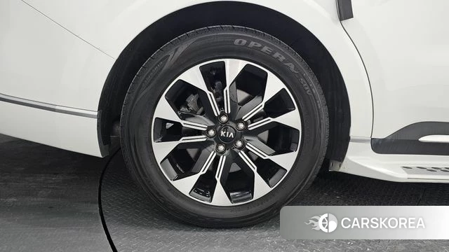 Kia Carnival 4th generation id 4535267 из Кореи 25