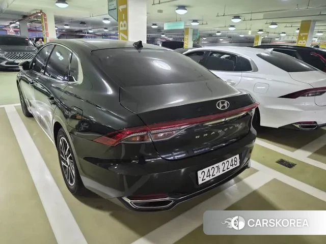 Hyundai The New Grandeur IG id 3417138 из Кореи 13