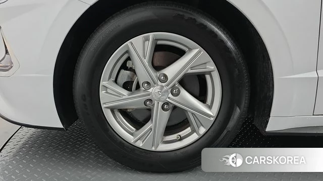 Hyundai Sonata (DN8) id 4943071 из Кореи 25