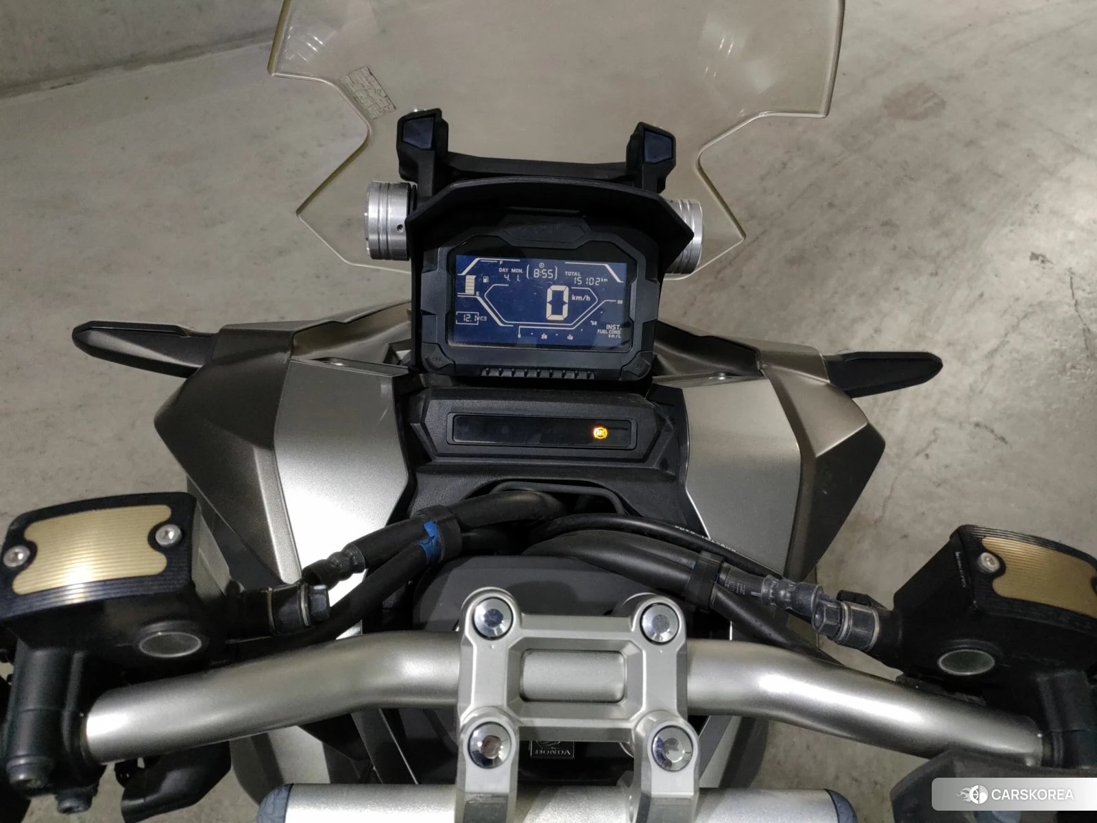 Проданный Honda ADV150 2019 из Японии, фото 5