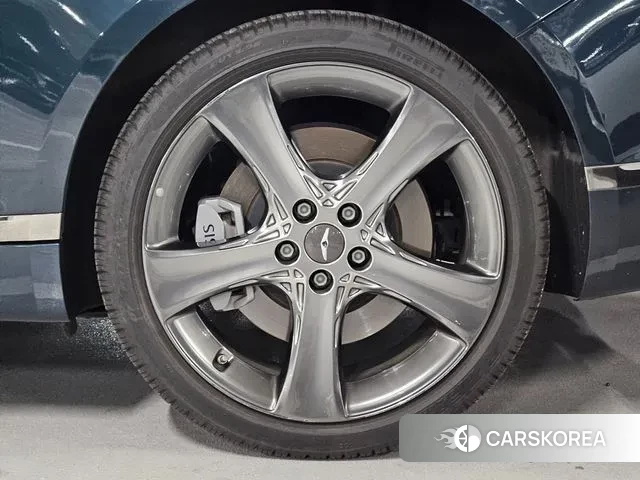 Genesis G80 (RG3) id 3606327 из Кореи 15