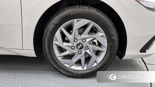 Hyundai The New Avante (CN7) id 3523231 из Кореи 15