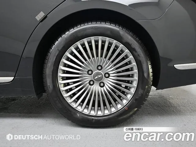 Genesis G90 id 2651320 из Кореи 15