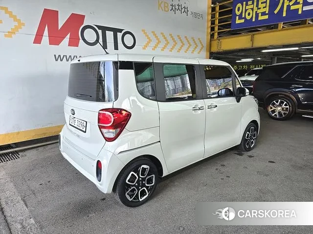 Kia The New Ray id 3732865 из Кореи 14