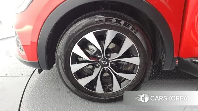 Renault Korea (Samsung) XM3 id 3639837 из Кореи 15