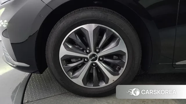 Kia K8 Hybrid id 3003185 из Кореи 15