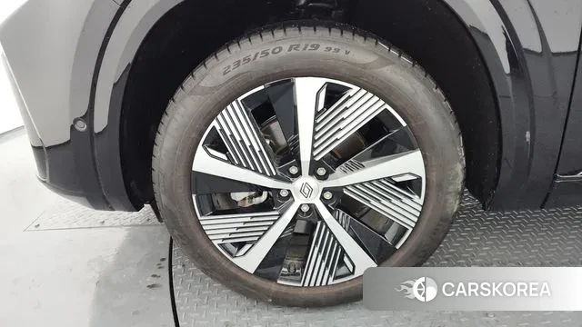 Renault Korea (Samsung) Grand Coleos id 3576072 из Кореи 15