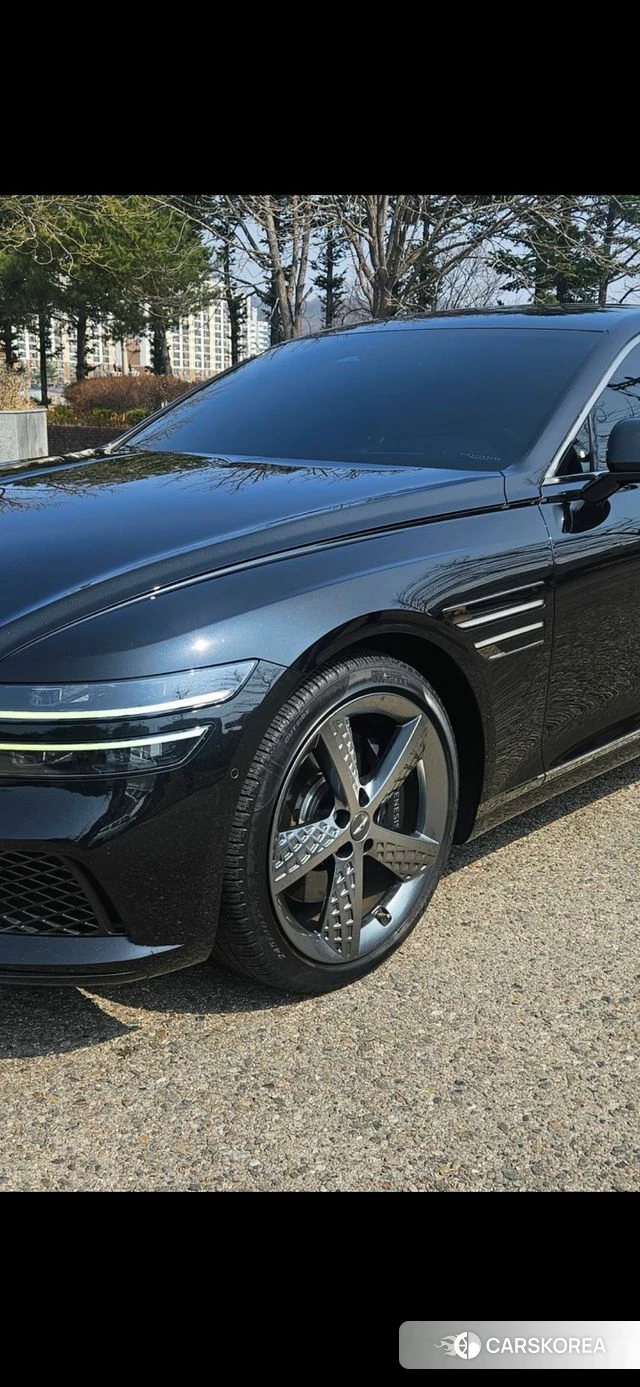 Genesis G80 (RG3) id 3823796 из Кореи 10