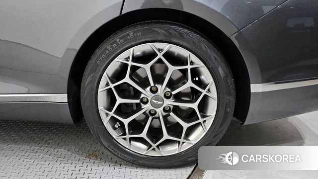 Genesis G80 (RG3) id 3819425 из Кореи 15