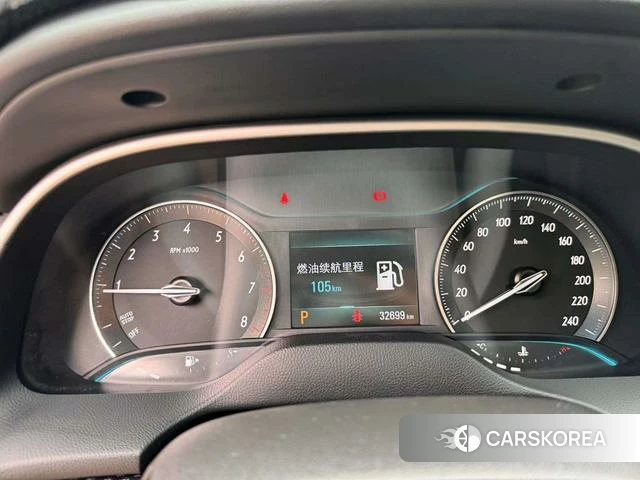 Buick Yinglang id 4241830 из Китая 16