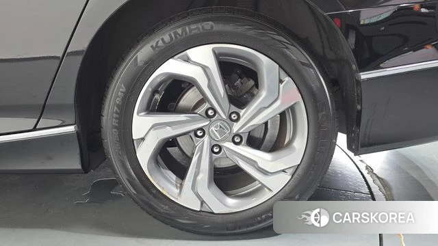 Honda Accord 10th Generation id 4605322 из Кореи 26